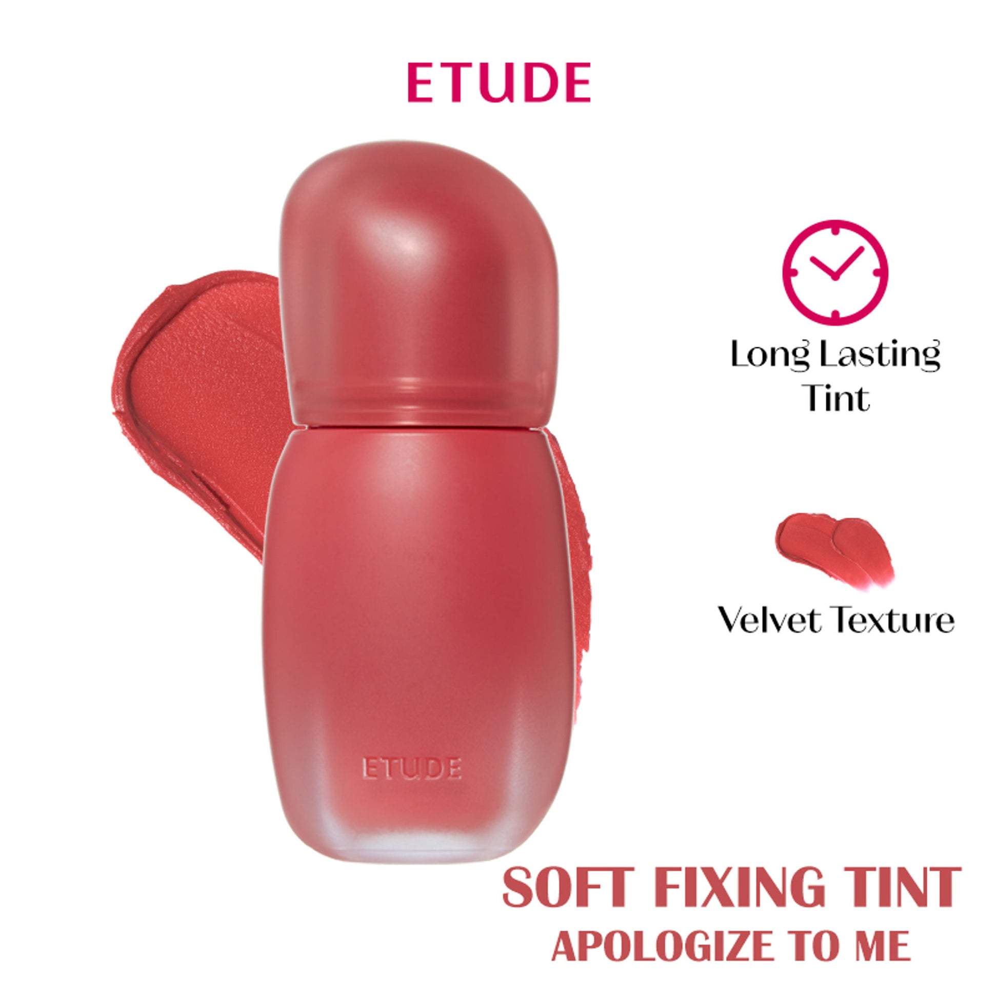 ETUDE Soft Fixing Tint - 06 Apologize To Me