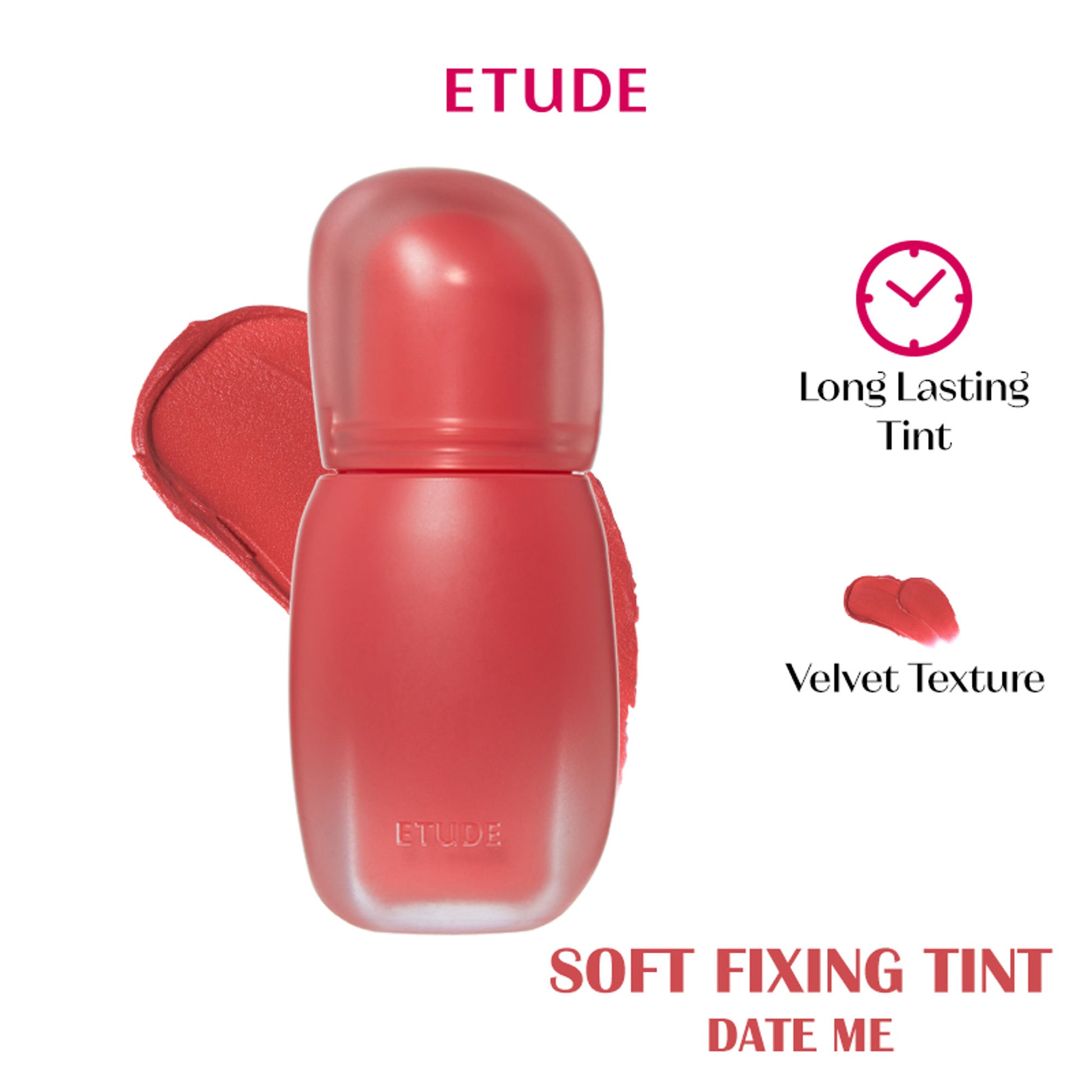 ETUDE Soft Fixing Tint - 07 Date Me