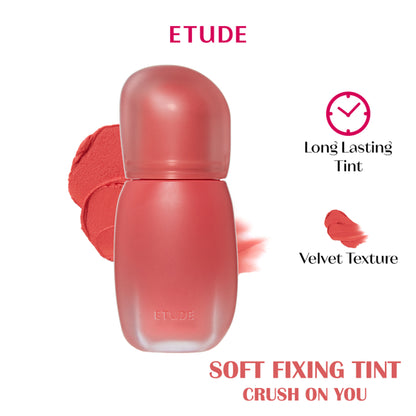ETUDE Soft Fixing Tint - 08 Crush On You
