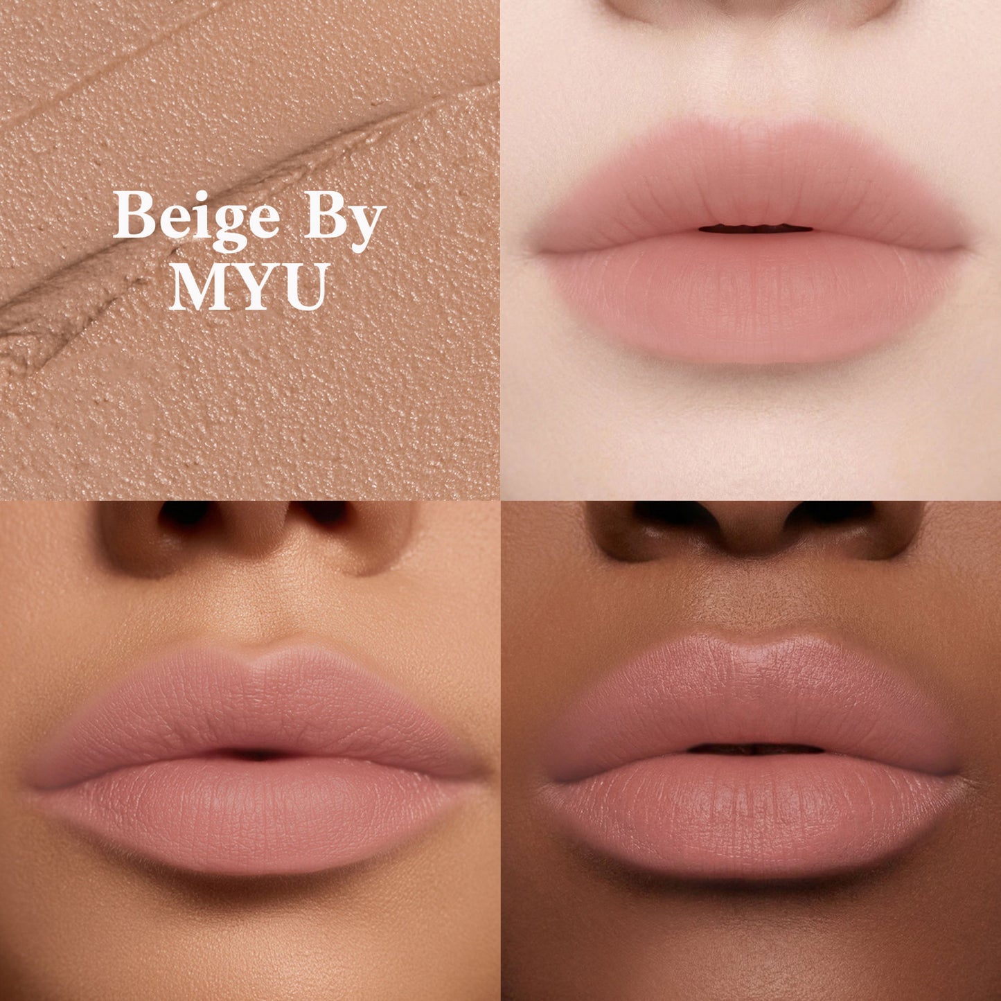 ETUDE Soft Fixing Tint - 09 Beige By Myu