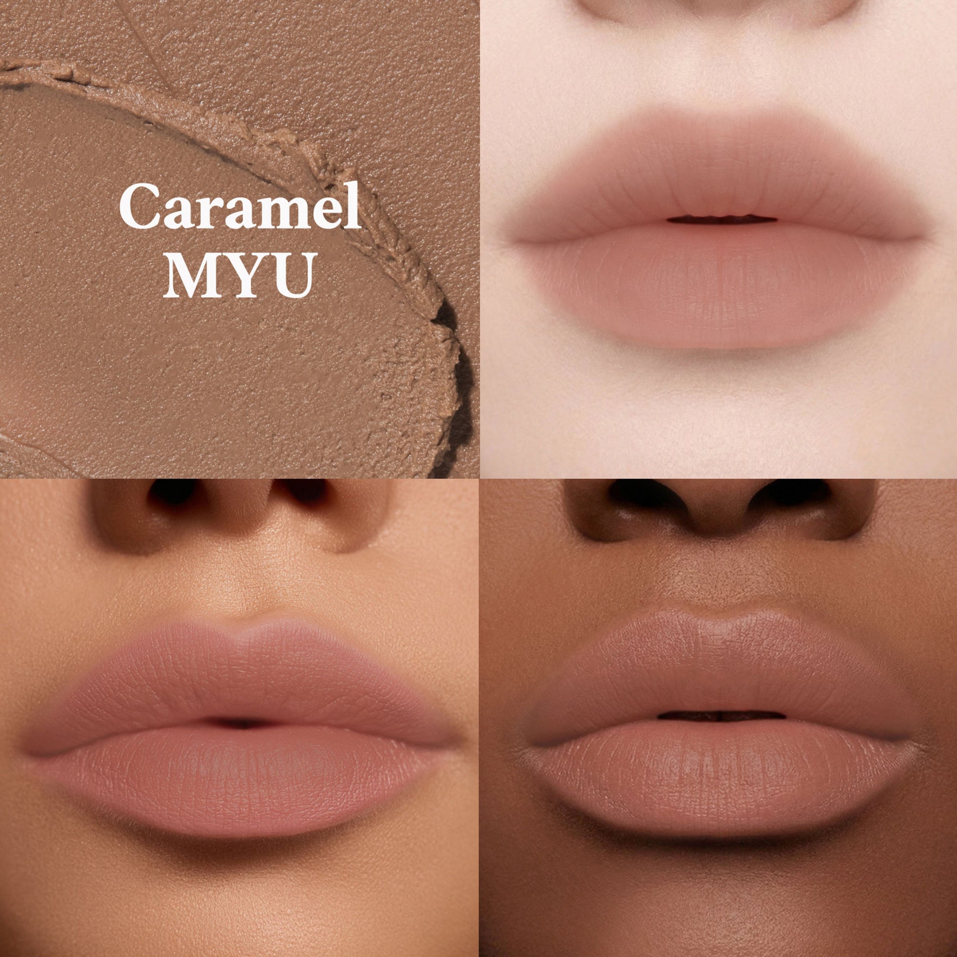 ETUDE Soft Fixing Tint - 12 Caramel Myu