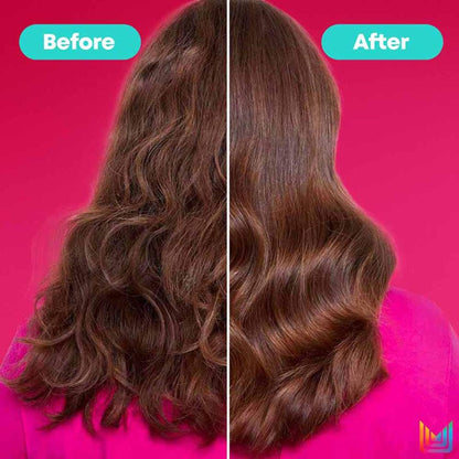 Matrix InstaCure Liquid Protein Shampoo for Damaged Hair, Reduce Split Ends, Breakage, Paraben Free