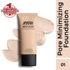 Nykaa Cosmetics Matte To Last Pore Minimizing Foundation - 01N Light