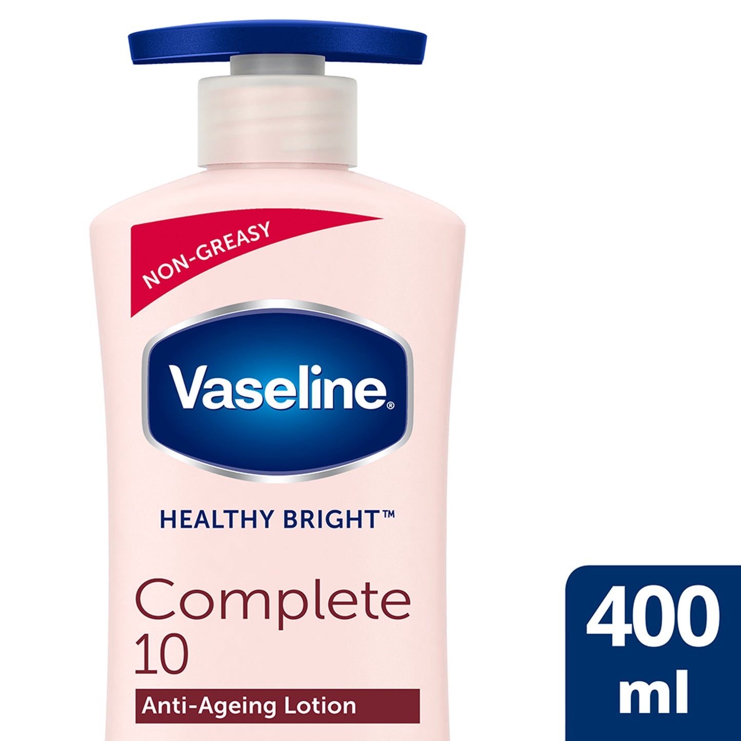 Vaseline Healthy Bright Complete 10 Body Lotion