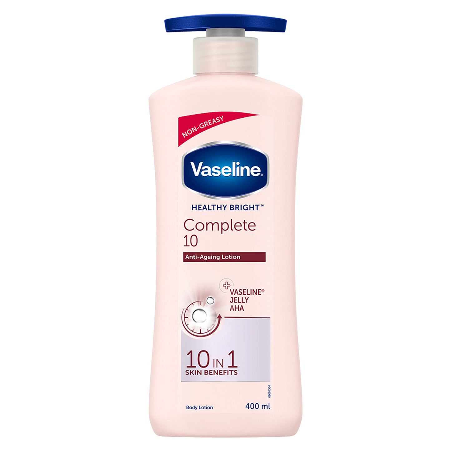 Vaseline Healthy Bright Complete 10 Body Lotion