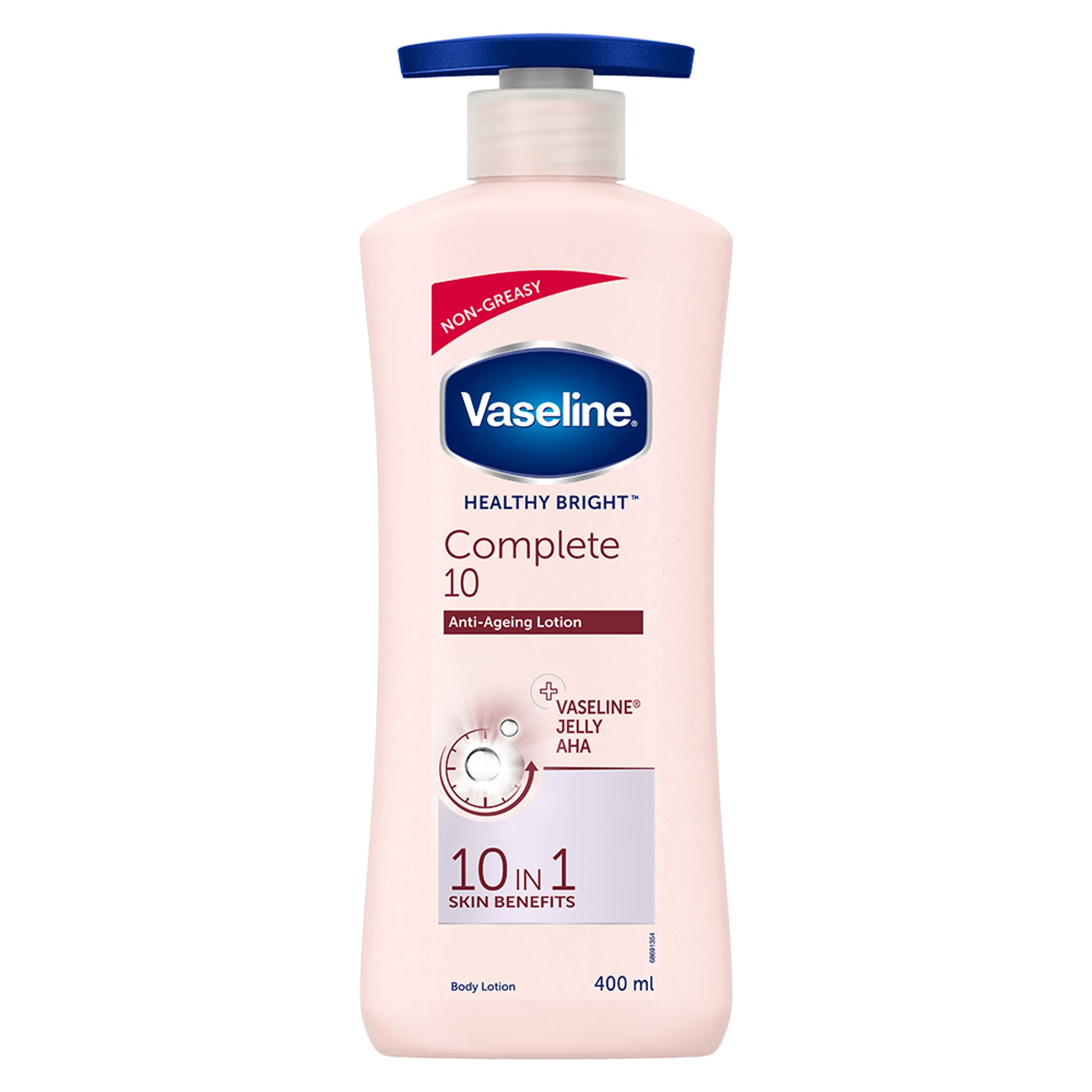 Vaseline Healthy Bright Complete 10 Body Lotion