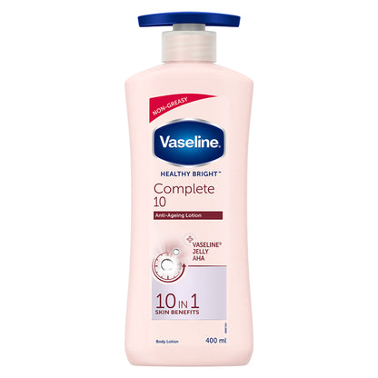 Vaseline Healthy Bright Complete 10 Body Lotion
