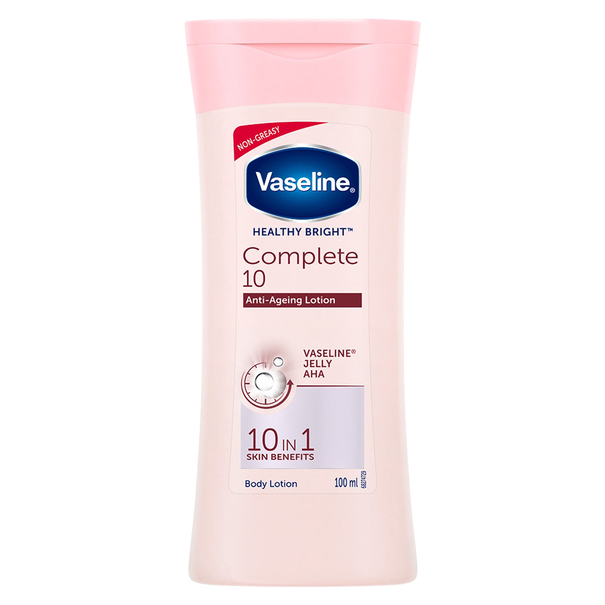 Vaseline Healthy Bright Complete 10 Body Lotion
