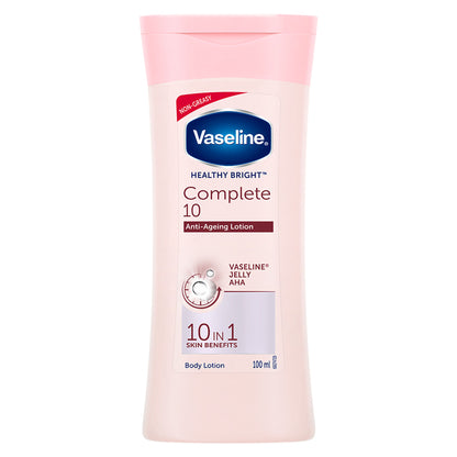 Vaseline Healthy Bright Complete 10 Body Lotion
