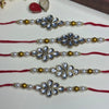 Dhiyona Thread Rakhi