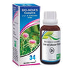 Bio India Homeopathy Complex 34 Liver And Gallbladder Drops