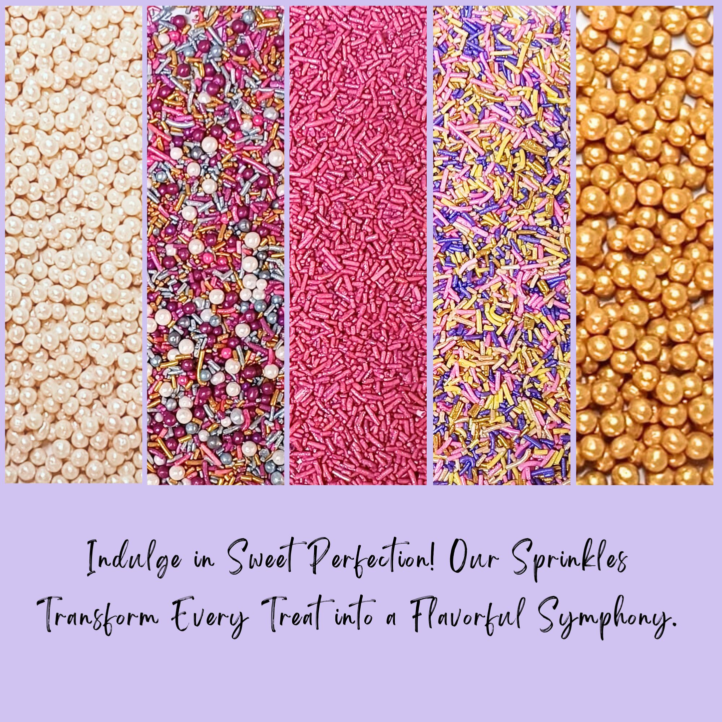 Confect Fusion Mashup Sprinkles FM Multipack 37