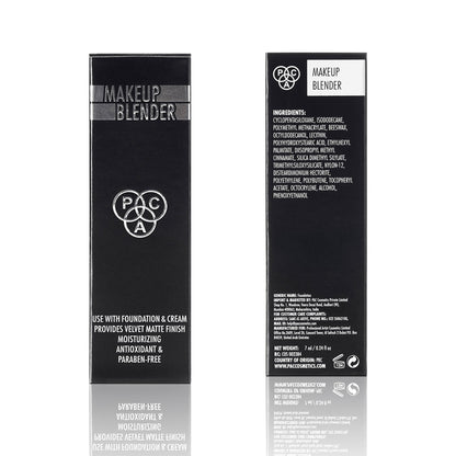 PAC Studio Makeup Blender Foundation