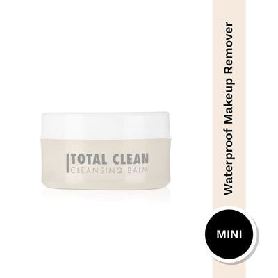 PAC Total Clean Cleansing Balm - Melts Waterproof Makeup Instantly, Non Drying & Non Irritating