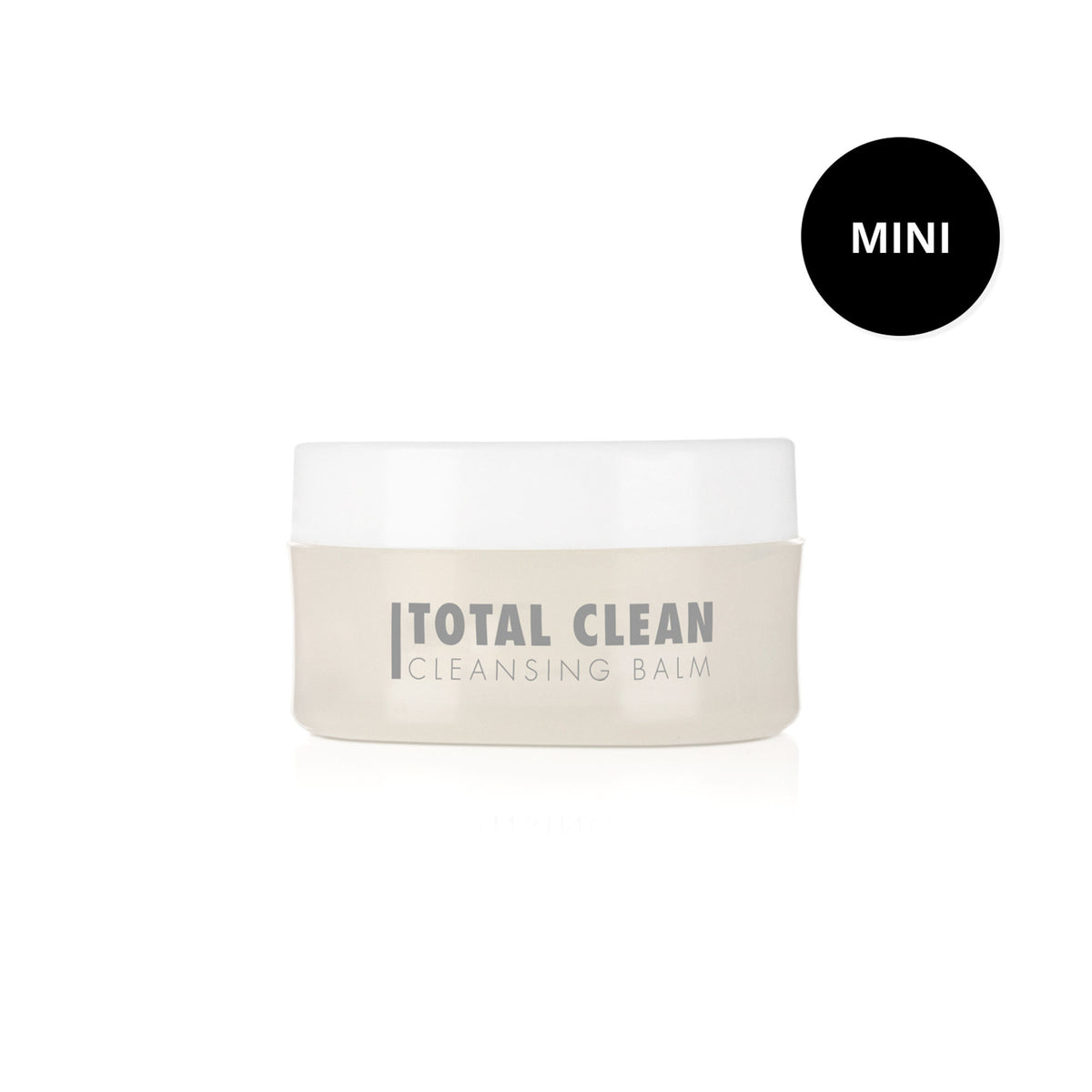 PAC Total Clean Cleansing Balm - Melts Waterproof Makeup Instantly, Non Drying & Non Irritating