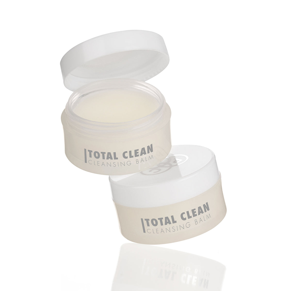 PAC Total Clean Cleansing Balm - Melts Waterproof Makeup Instantly, Non Drying & Non Irritating