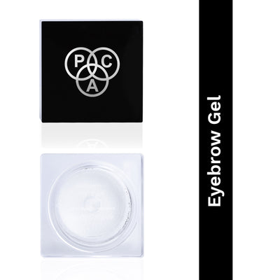 PAC Superbrowww Gel - Tames Brows Non crusty Non-flaky Non-sticky Colorless Gel Formula