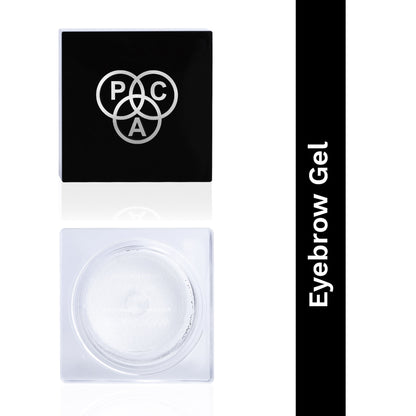 PAC Superbrowww Gel - Tames Brows Non crusty Non-flaky Non-sticky Colorless Gel Formula