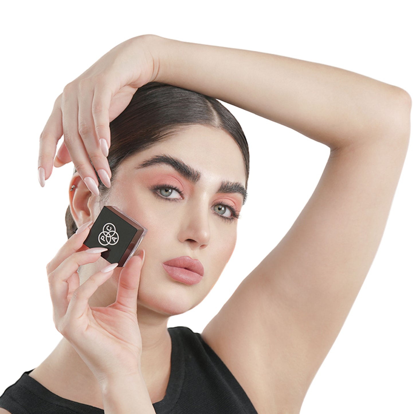 PAC Superbrowww Gel - Tames Brows Non crusty Non-flaky Non-sticky Colorless Gel Formula