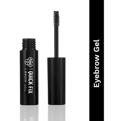 PAC Quick Fix Brow Gel - Fast Drying, Non Sticky Clear Eyebrow Gel, Strong-Hold & Waterproof