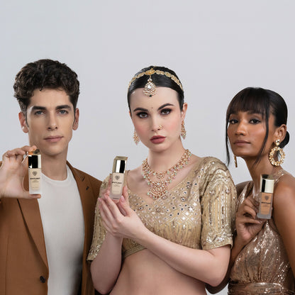 PAC Studio Spotlight Liquid Foundation - 01 Coconut Cloud
