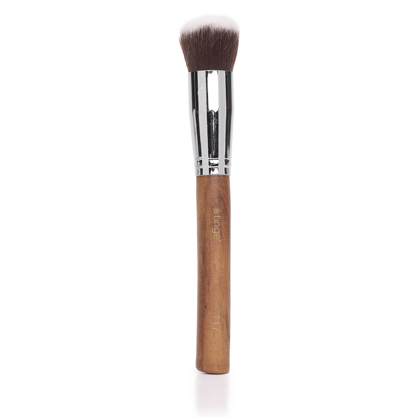 Tinge Face Buffer Foundation & Skin Care Face Brush - 117-MUL-BRU