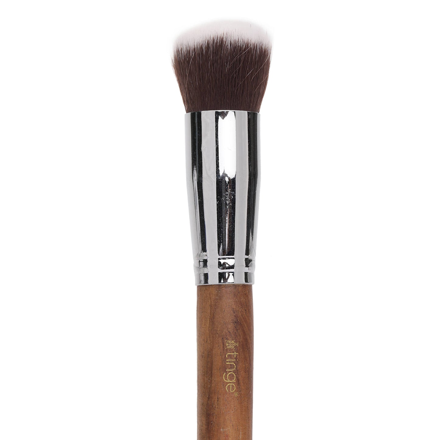 Tinge Face Buffer Foundation & Skin Care Face Brush - 117-MUL-BRU