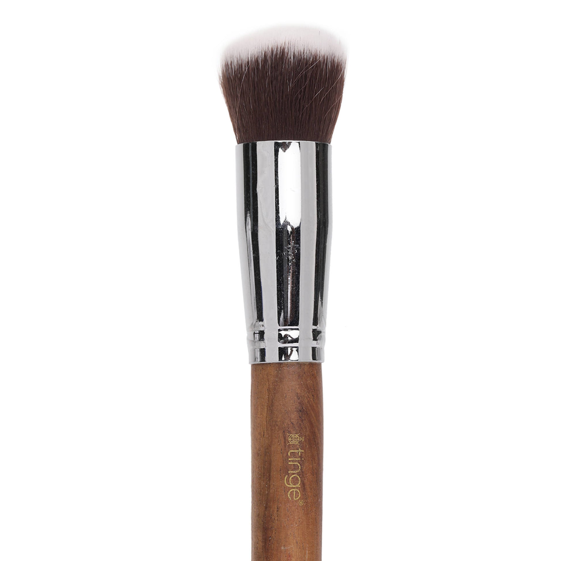 Tinge Face Buffer Foundation & Skin Care Face Brush - 117-MUL-BRU