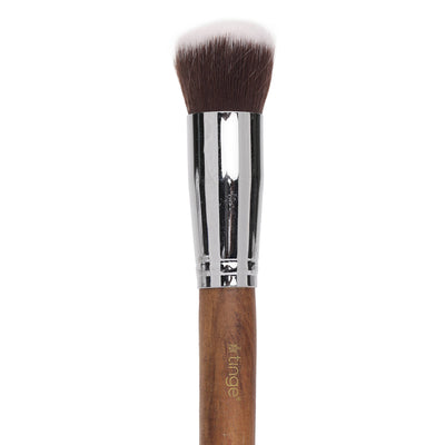 Tinge Face Buffer Foundation & Skin Care Face Brush - 117-MUL-BRU