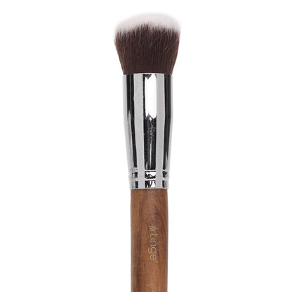 Tinge Face Buffer Foundation & Skin Care Face Brush - 117-MUL-BRU