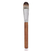 Tinge Flat Foundation Small Face Brush - 120-MUL-BRU
