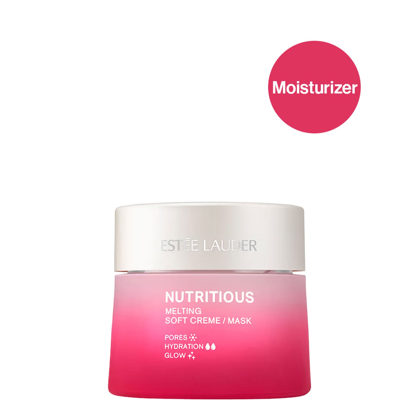 Estee Lauder Nutritious Melting Soft Creme/Mask Moisturizer
