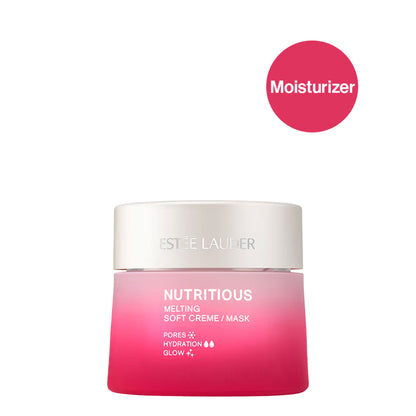 Estee Lauder Nutritious Melting Soft Creme/Mask Moisturizer