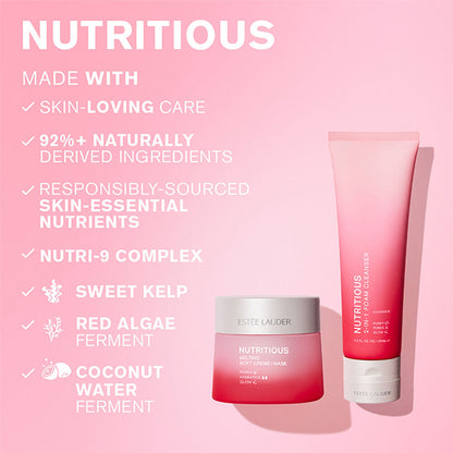 Estee Lauder Nutritious Melting Soft Creme/Mask Moisturizer