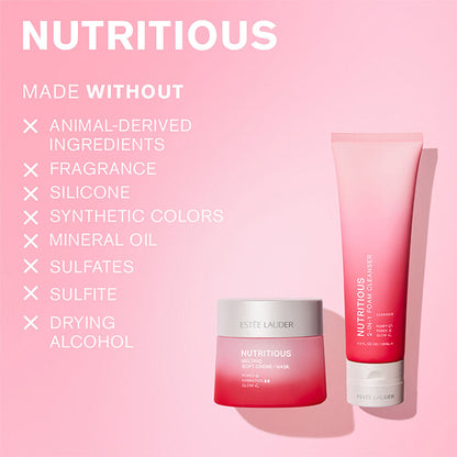 Estee Lauder Nutritious Melting Soft Creme/Mask Moisturizer