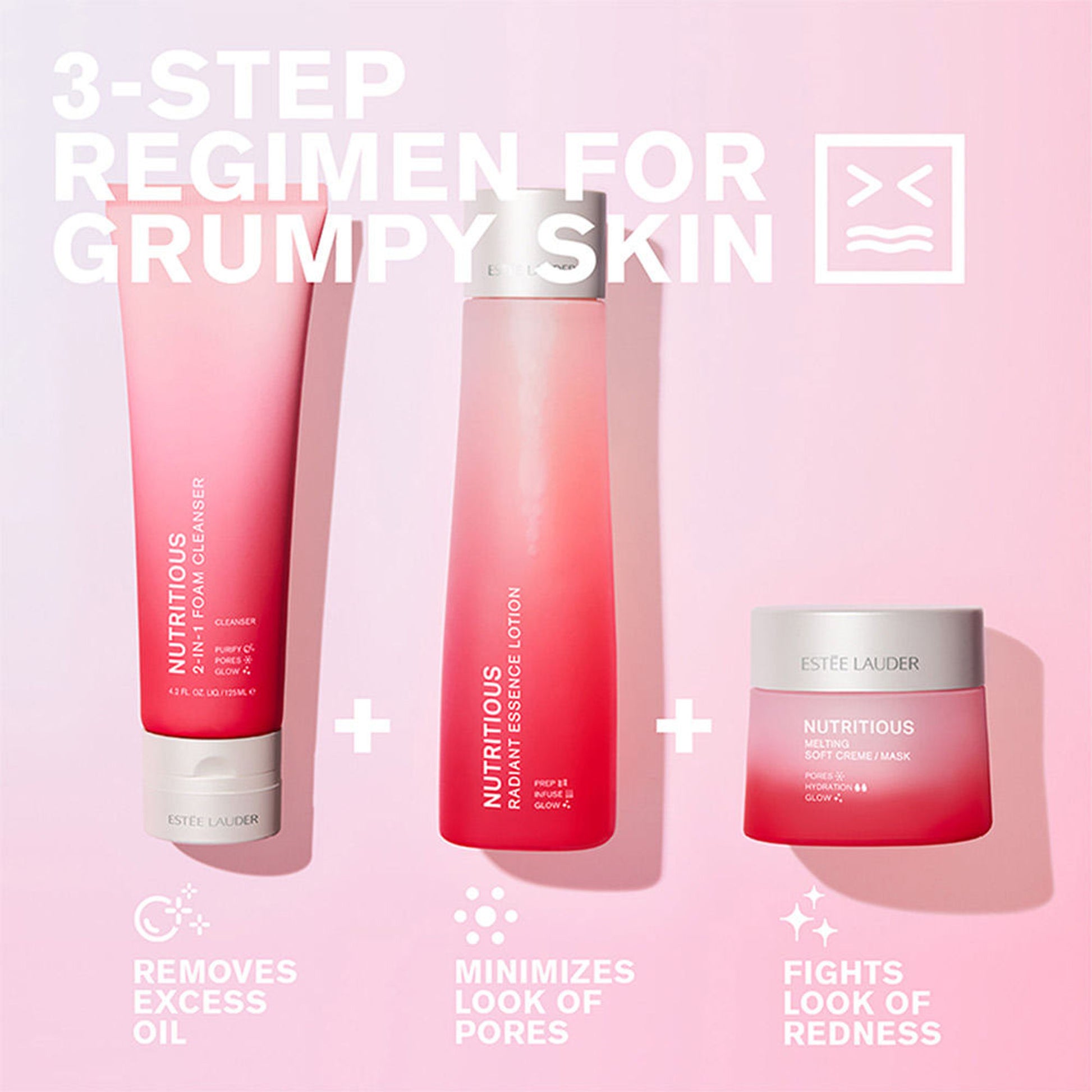 Estee Lauder Nutritious Melting Soft Creme/Mask Moisturizer