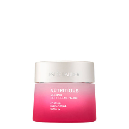 Estee Lauder Nutritious Melting Soft Creme/Mask Moisturizer