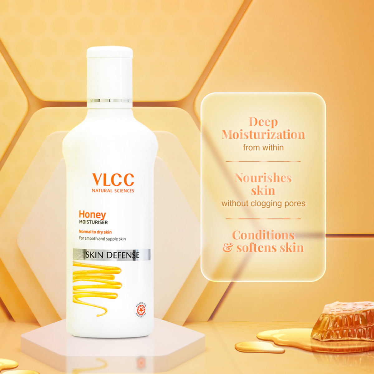 VLCC Honey Moisturiser