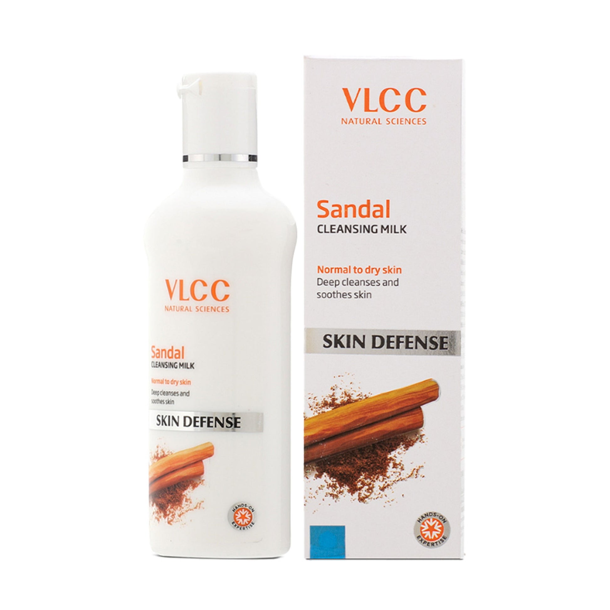 VLCC Sandal Cleansing Milk