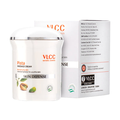 VLCC Pista Massage Cream (Normal to Dry Skin)
