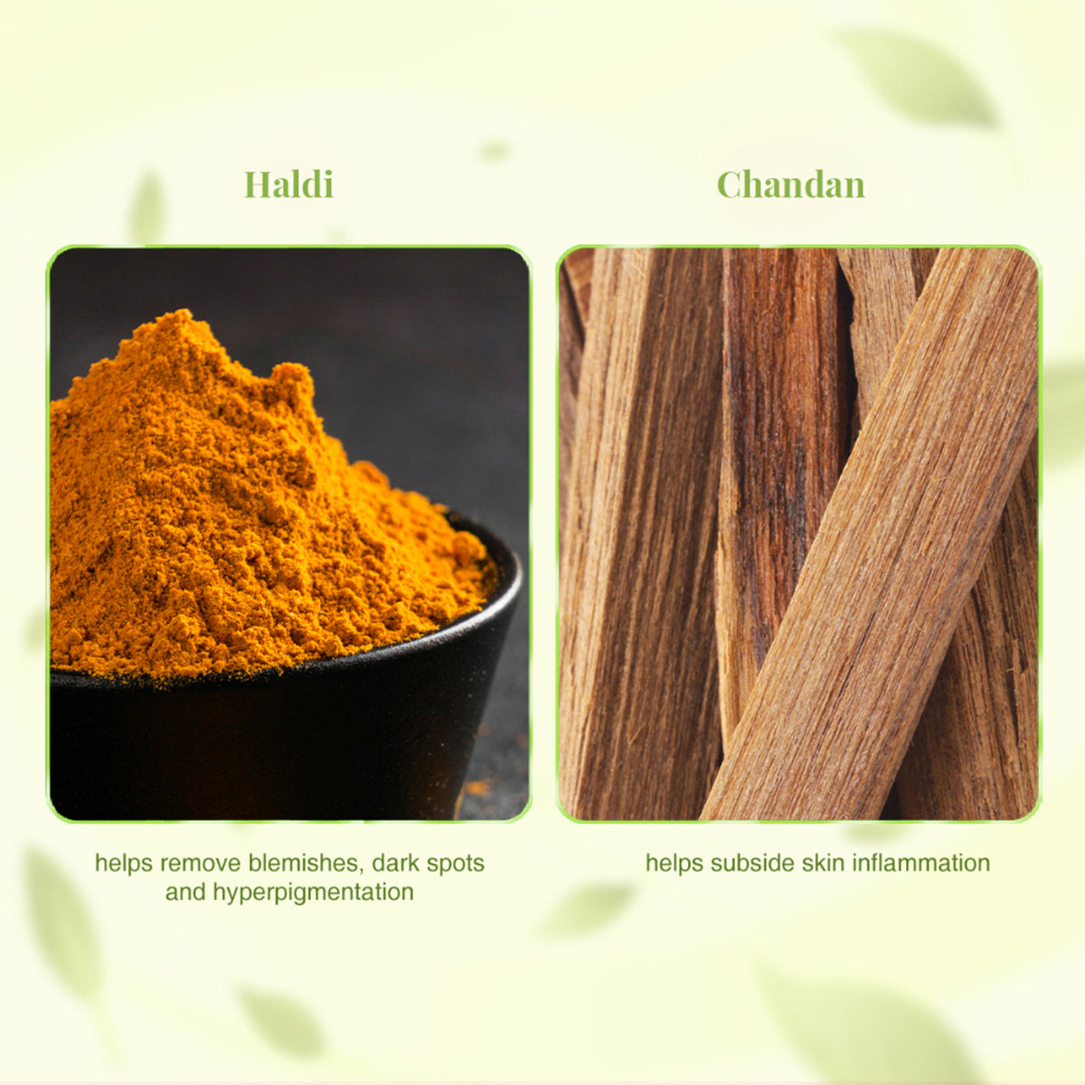 VLCC Ayurveda Skin Brightening Haldi & Chandan Face Wash