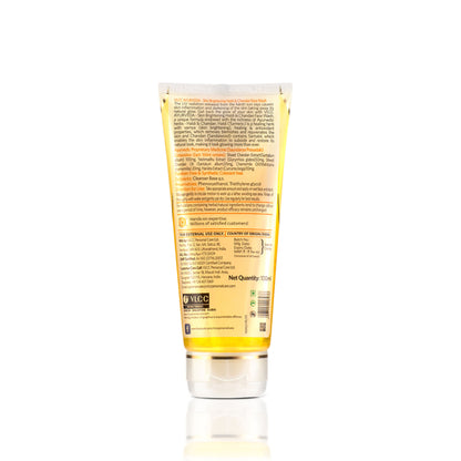 VLCC Ayurveda Skin Brightening Haldi & Chandan Face Wash