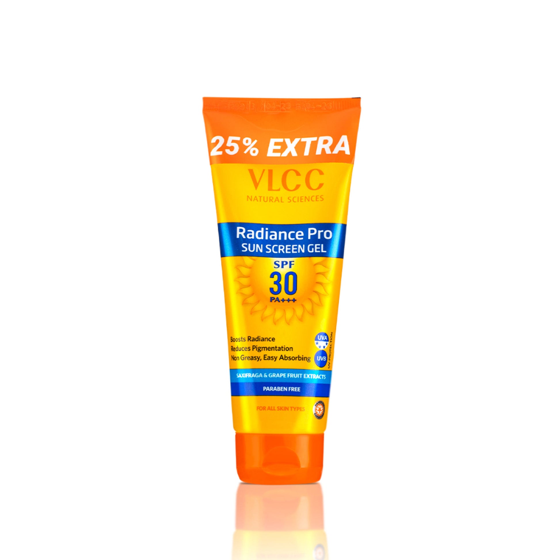 VLCC Radiance Pro SPF 30 PA+++ Sun Screen Gel