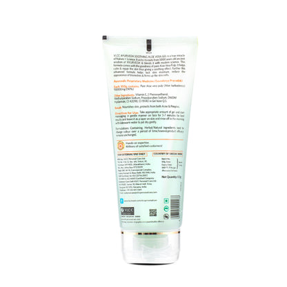 VLCC Ayurveda Soothing Aloe Vera Gel