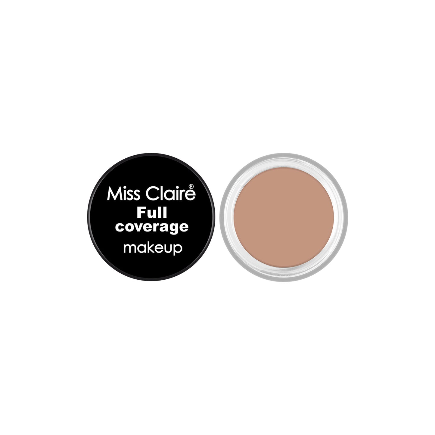 Miss Claire Full Coverage Makeup + Concealer - 5
