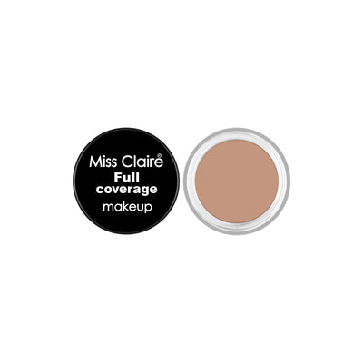 Miss Claire Full Coverage Makeup + Concealer - 5