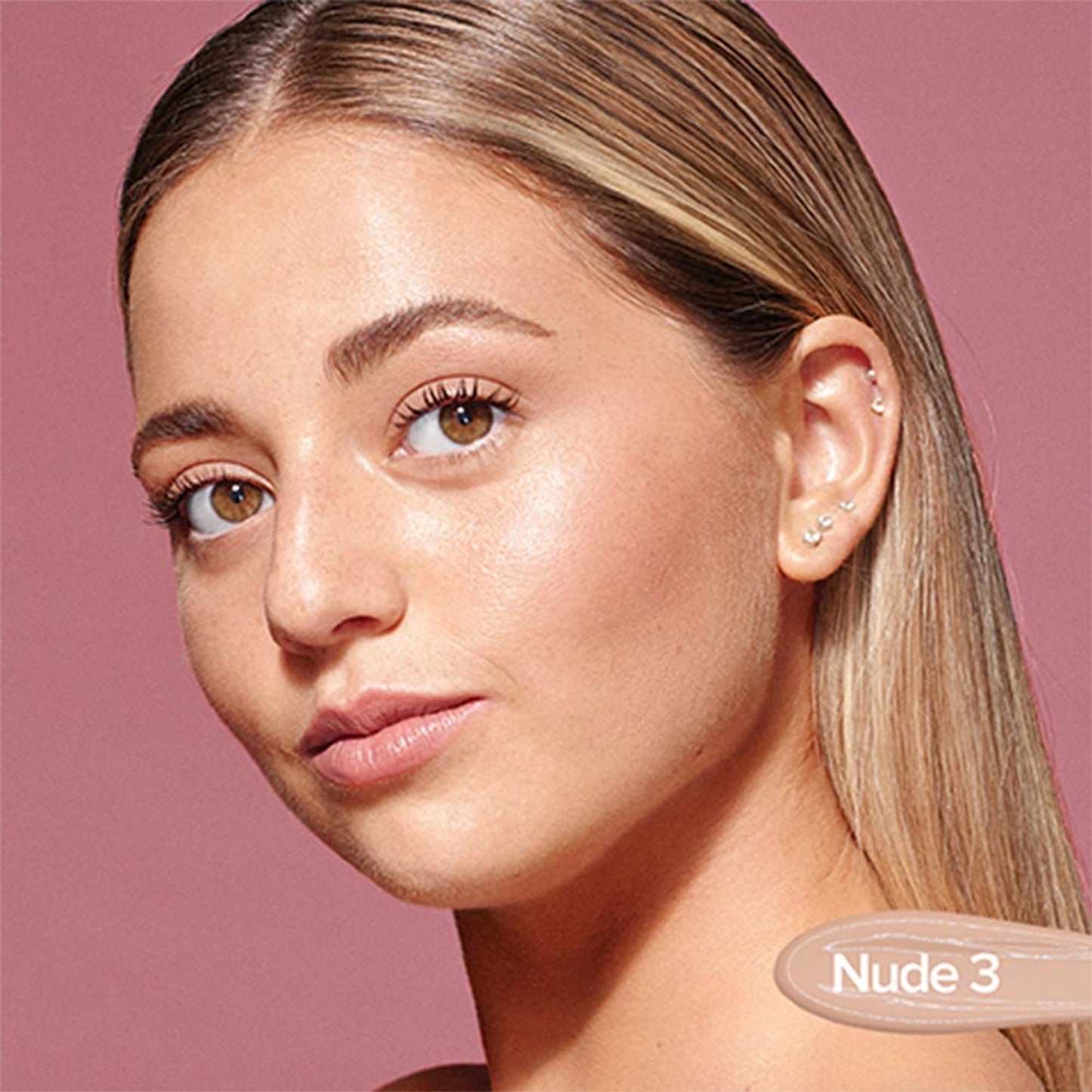 Nudestix Tinted Cover Foundation - Nude 3