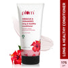 Plum Hibiscus & Ceramides Conditioner For Healthy- Long Hair