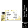 Brillare 5% Tea Tree Hair Oil Shots for Dandruff & Itchy Scalp, with 1% Salicylic Acid
