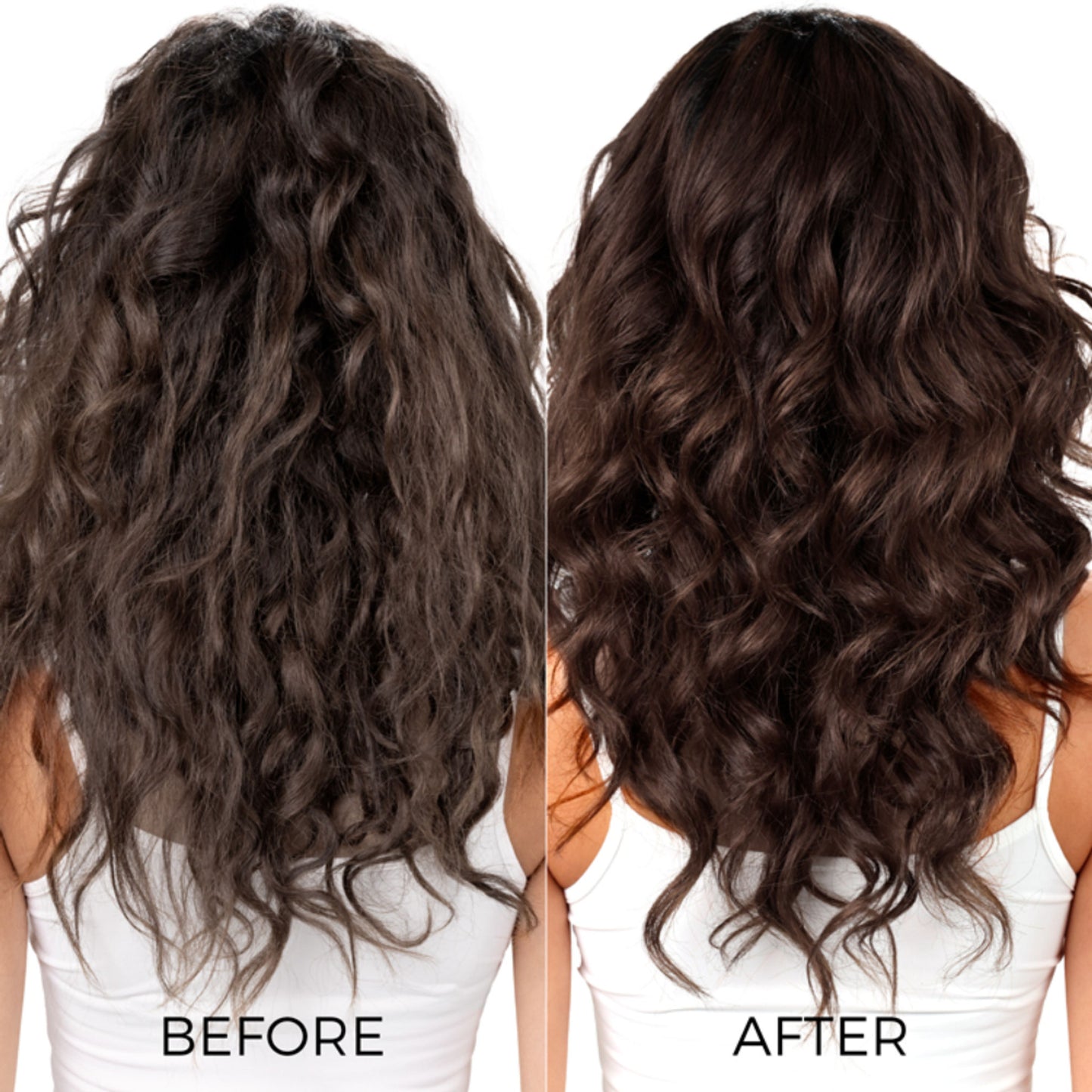 Brillare 30% Argan Oil Shots for Dry, Frizzy Hair Get Smoother, Manageable Hair in 15 Days
